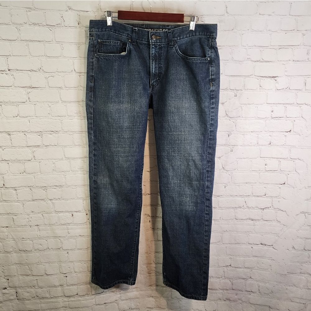 Men's Chaps "Straight Fit" jeans, size 36 X 34